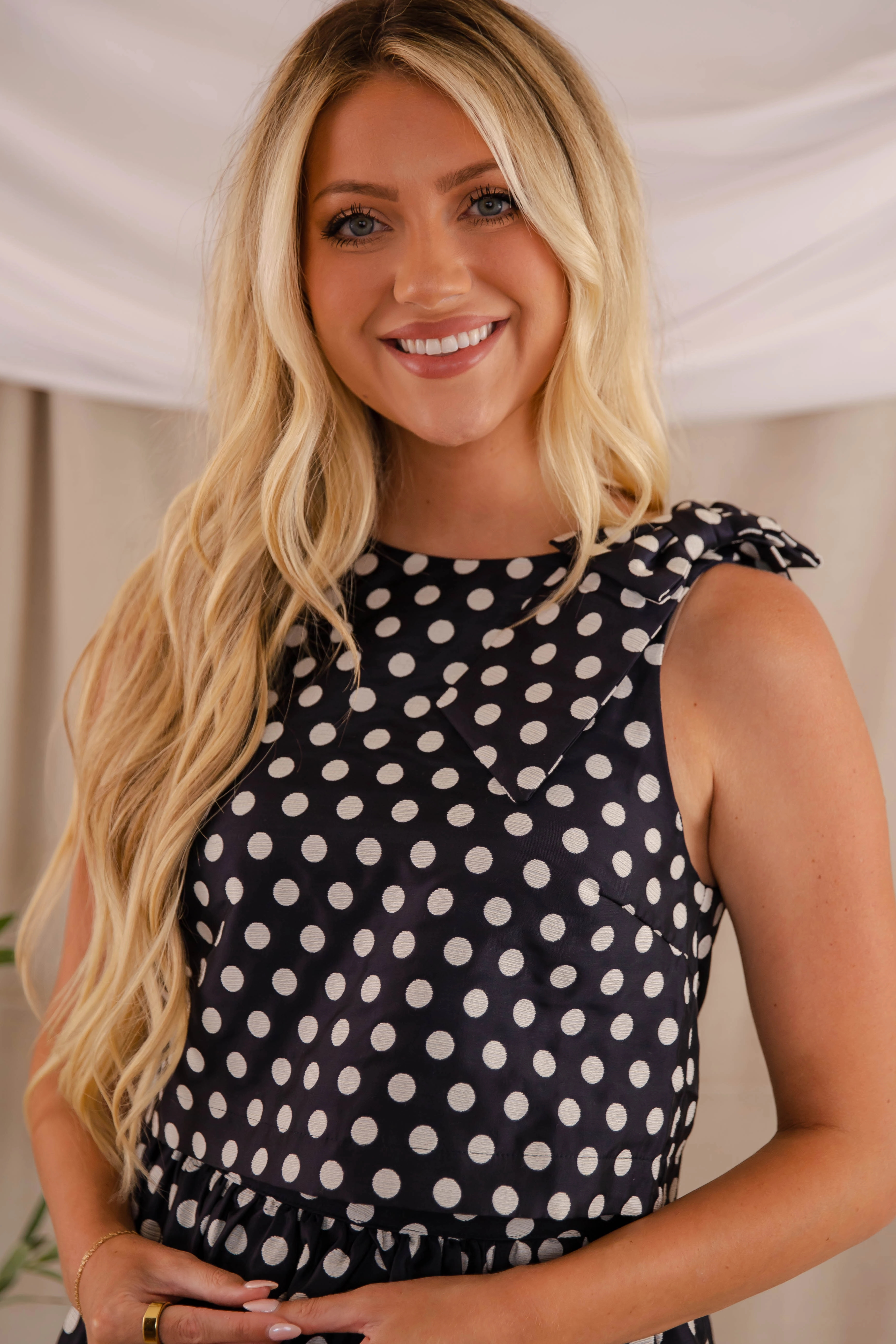 Be Your Inspiration Blouse FrictionFreeNeckline