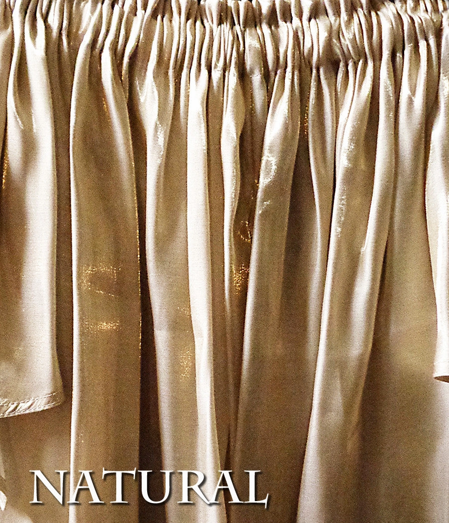 Breathable Microfiber Summer Style Shimmer Blouse